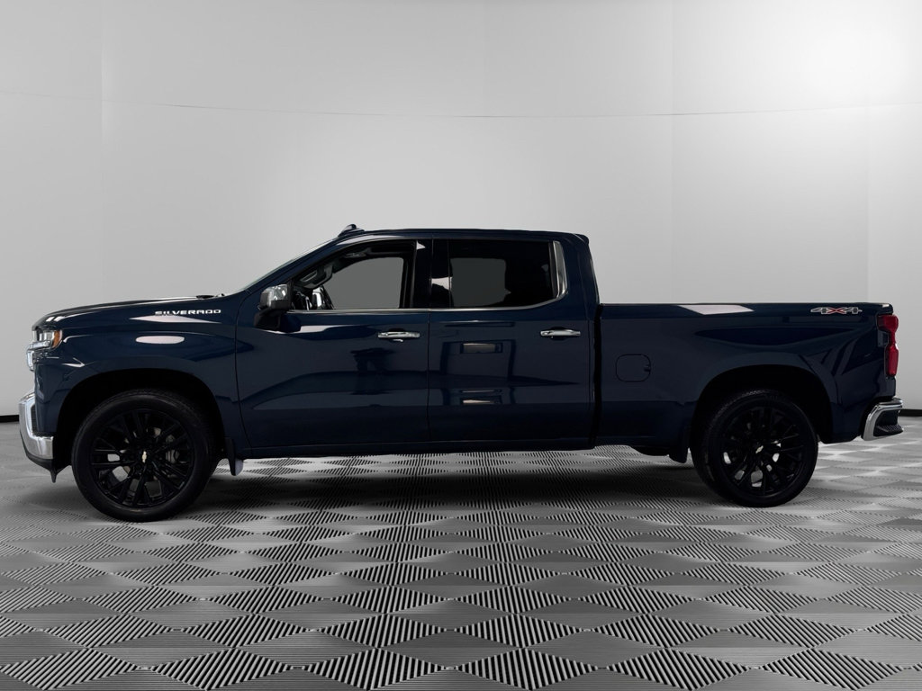 Used 2021 Chevrolet Silverado 1500 LTZ w/ Technology Package AWD/4WD image 5