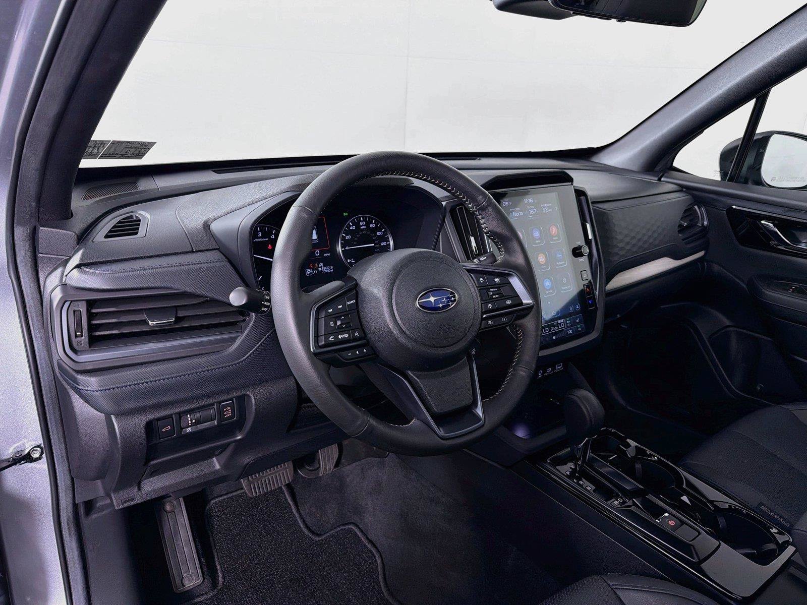 Used 2026 Subaru Forester Limited AWD/4WD image 16