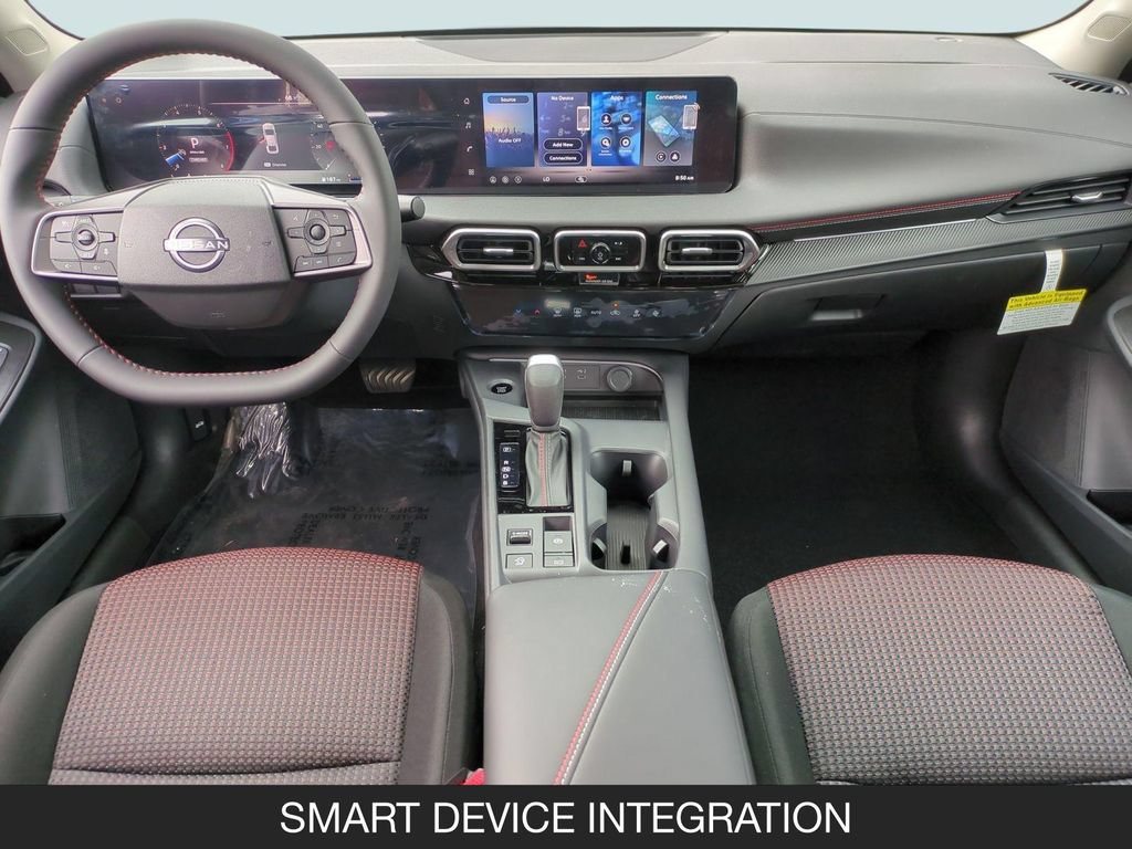 New 2026 Nissan Sentra SR w/ Floor Mat Package FWD image 13