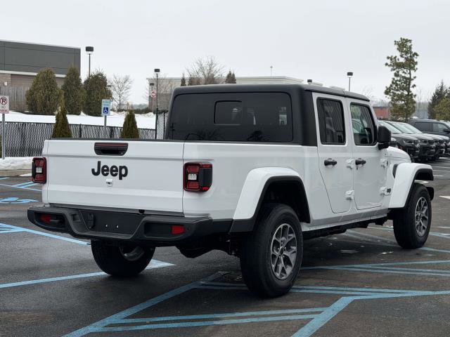 New 2026 Jeep Gladiator Sport AWD/4WD image 4