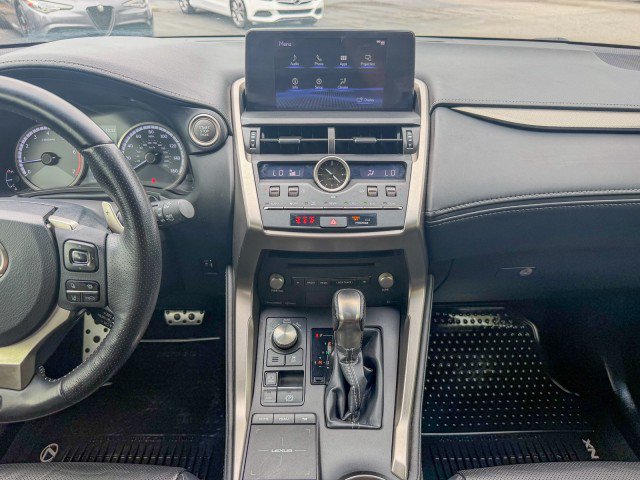 Used 2018 Lexus NX 300 F Sport w/ Accessory Package 2 FWD image 9