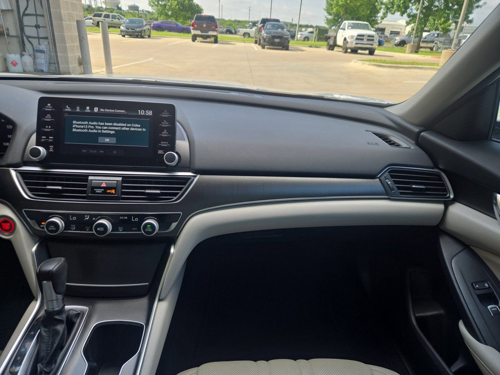 Used 2021 Honda Accord LX image 20