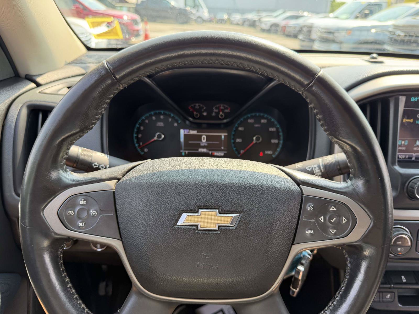 Certified 2016 Chevrolet Colorado Z71 AWD/4WD image 20