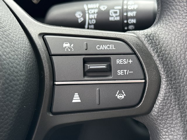 New 2027 Honda HR-V LX image 34