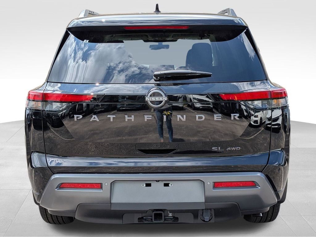 New 2026 Nissan Pathfinder SL w/ SL Premium Package AWD/4WD image 10