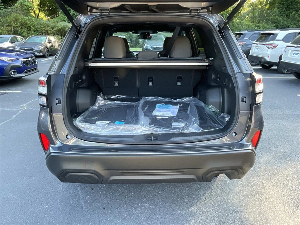 New 2025 Subaru Forester Premium image 4