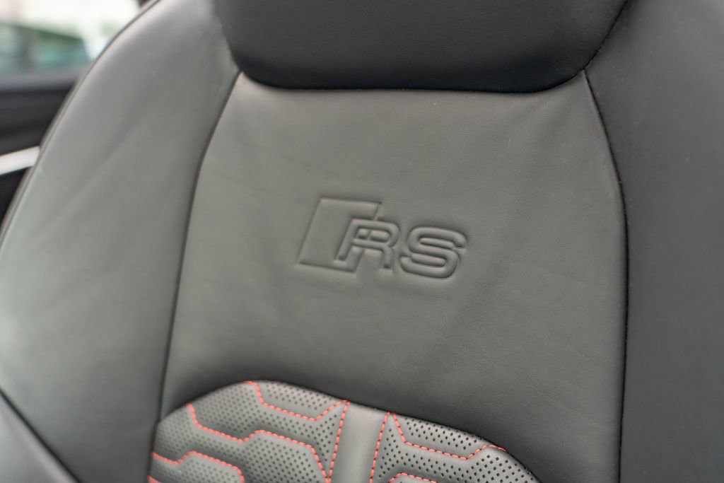 Used 2021 Audi RS 7 Sportback w/ Black Optic Package AWD/4WD image 16