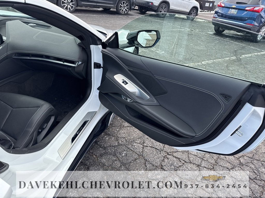 Used 2025 Chevrolet Corvette E-Ray image 23