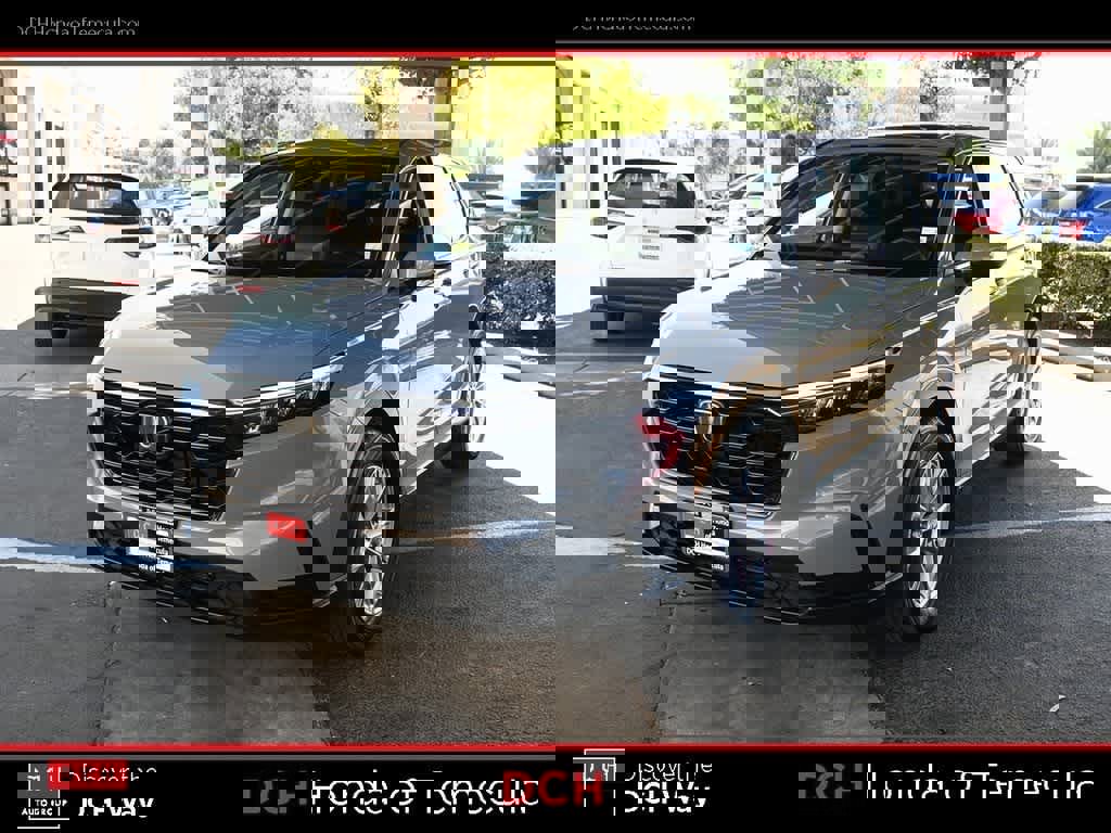 Used 2025 Honda CR-V EX