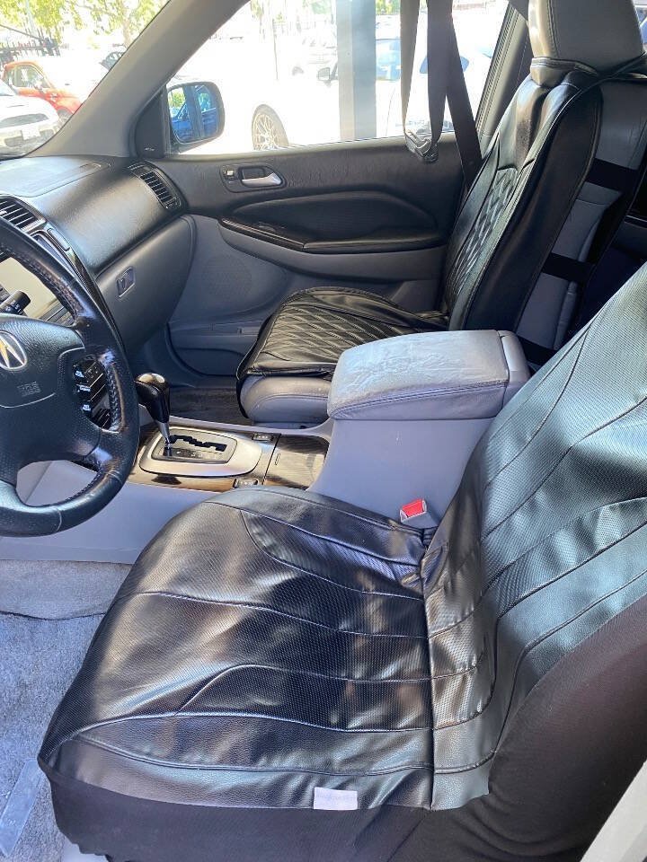 Used 2006 Acura MDX Touring AWD/4WD image 20