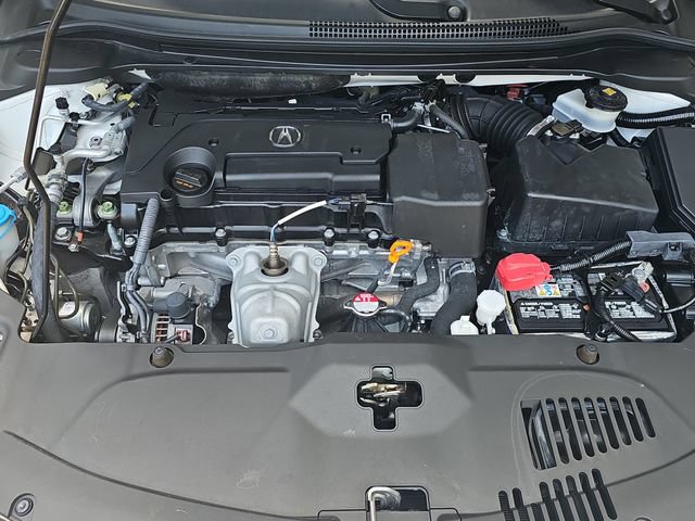 Used 2021 Acura ILX w/ Premium Package FWD image 7