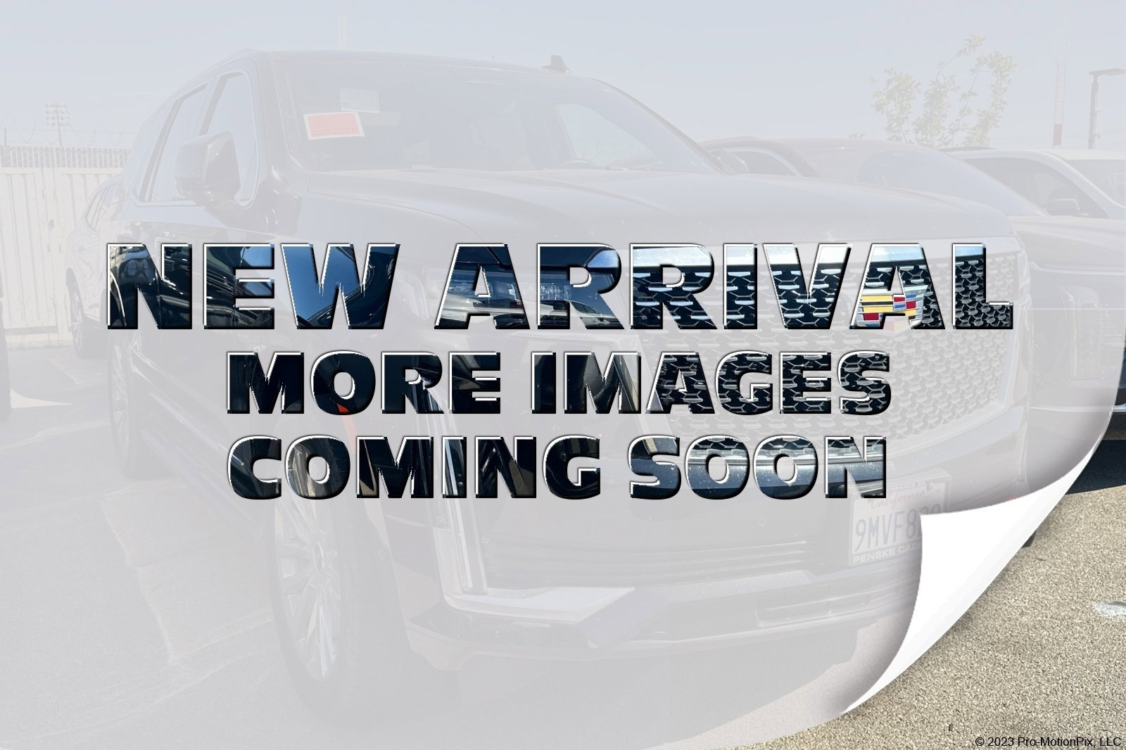 Used 2024 Cadillac Escalade Premium Luxury
