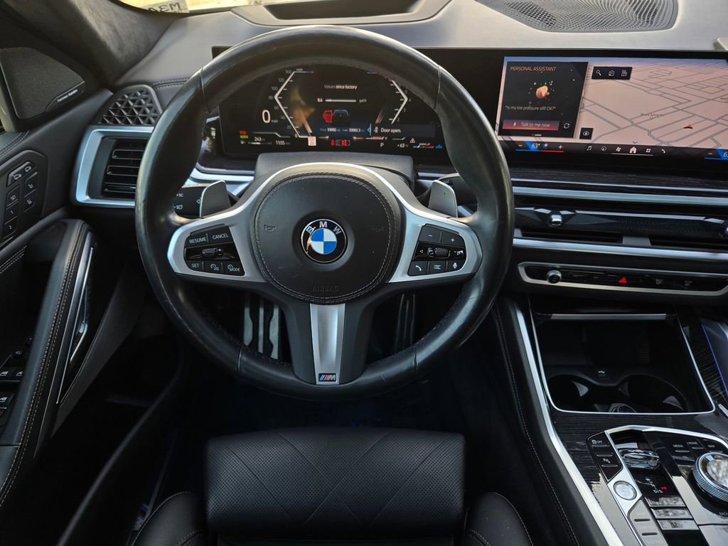 Used 2024 BMW X6 xDrive40i w/ Executive Package image 15
