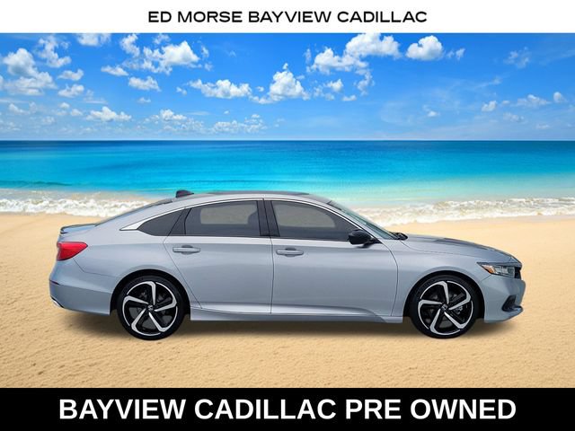 Used 2021 Honda Accord Sport image 6