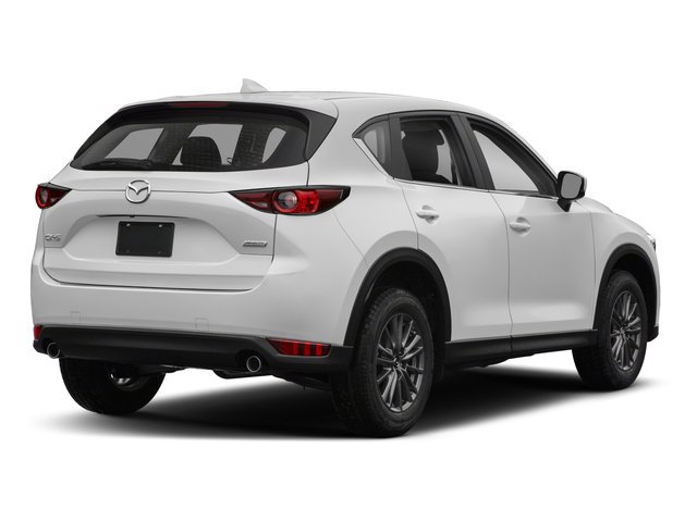 Used 2018 MAZDA CX-5 Sport w/ I-ACTIVSENSE Package AWD/4WD image 5
