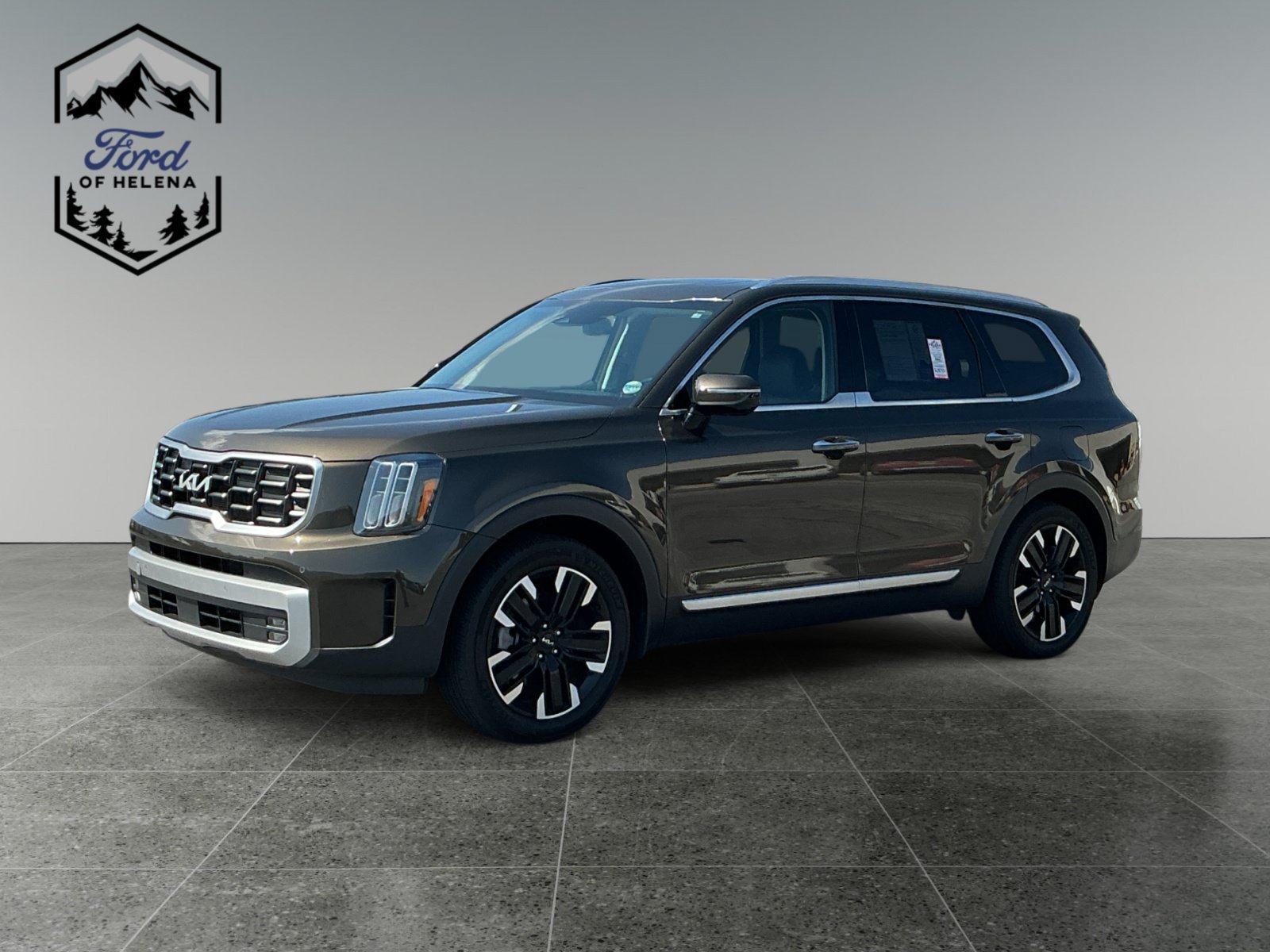 Used 2023 Kia Telluride SX AWD/4WD image 1