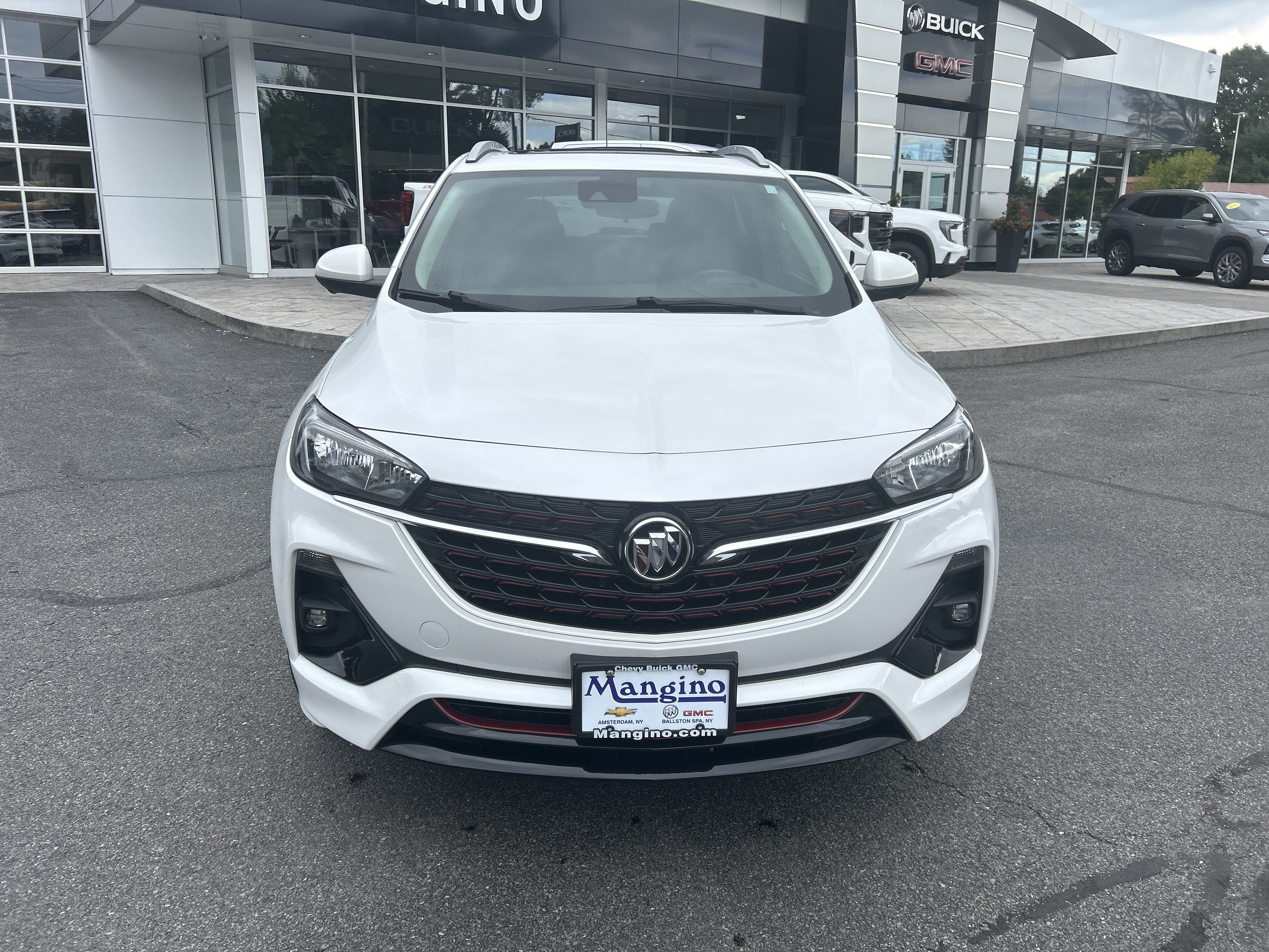 Used 2021 Buick Encore GX Select w/ Advanced Technology Package AWD/4WD image 16