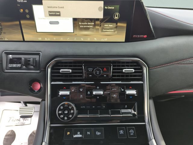 New 2026 Nissan Armada NISMO image 25