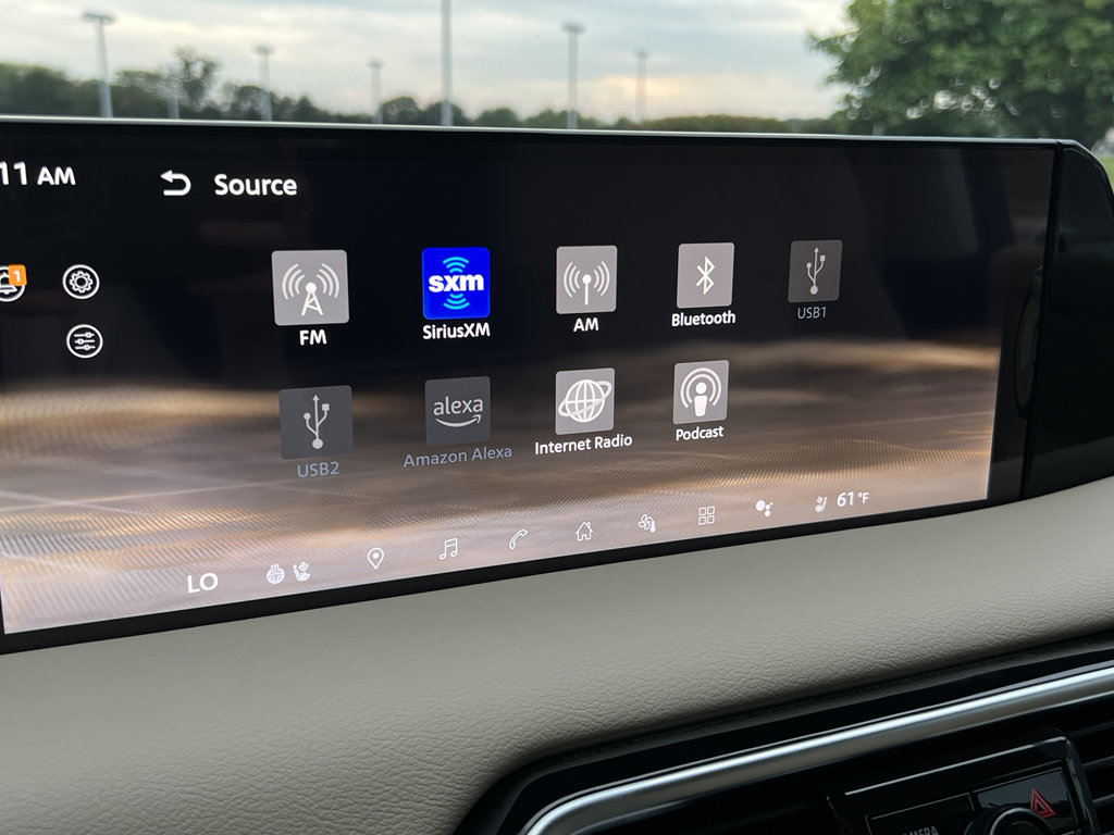New 2026 Nissan Armada Platinum image 38