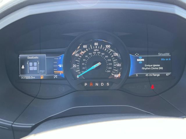 Certified 2024 Ford Edge SEL w/ Sport Appearance Package image 39