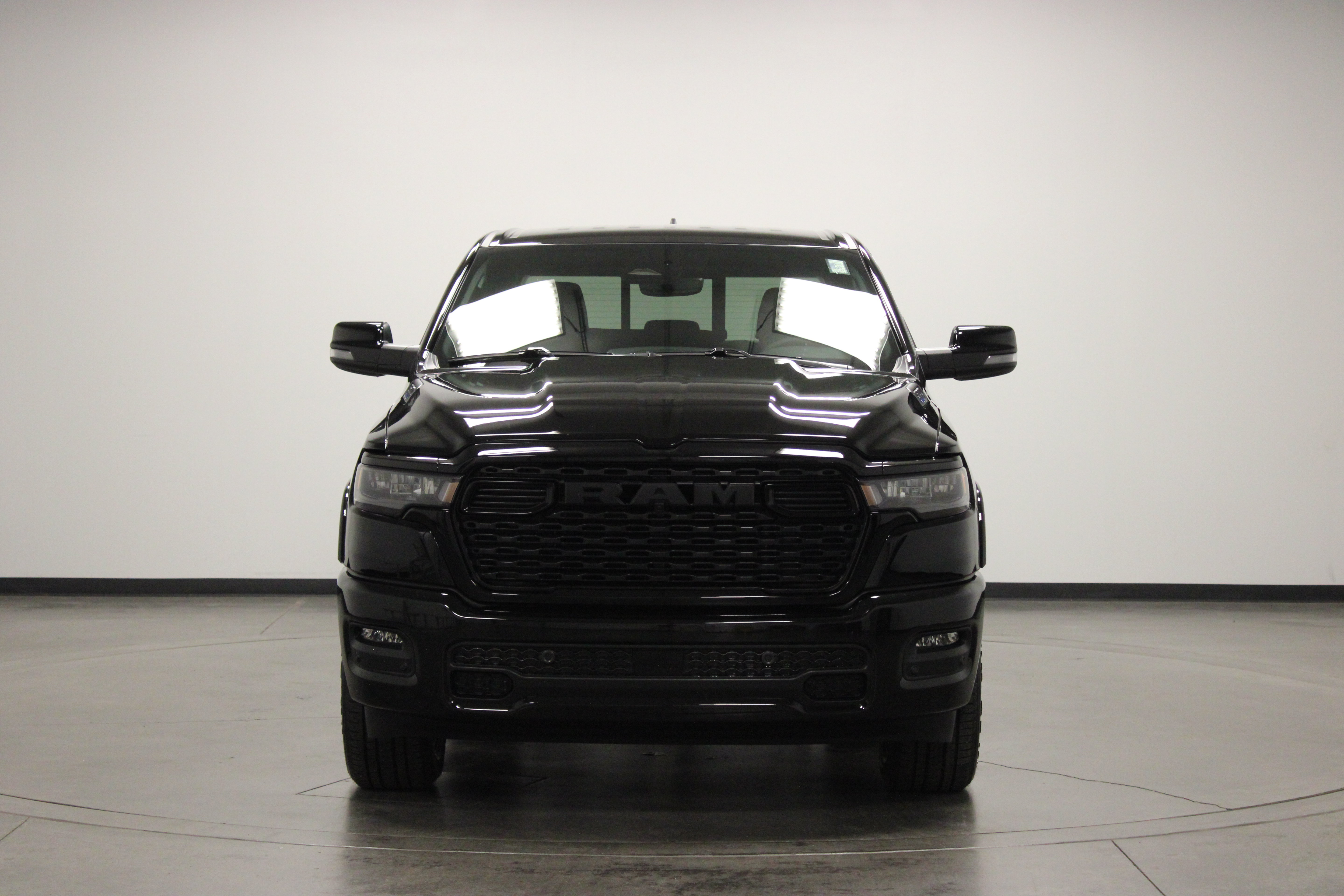 New 2027 RAM 1500 Big Horn AWD/4WD image 3