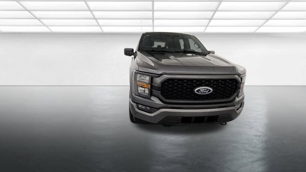 Used 2023 Ford F150 XL w/ STX Appearance Package AWD/4WD image 2