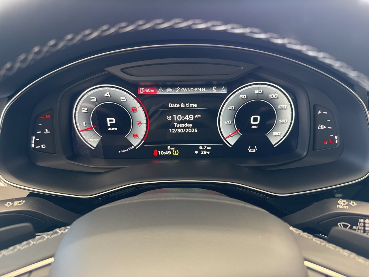 New 2026 Audi Q7 3.0T Premium Plus AWD/4WD image 18