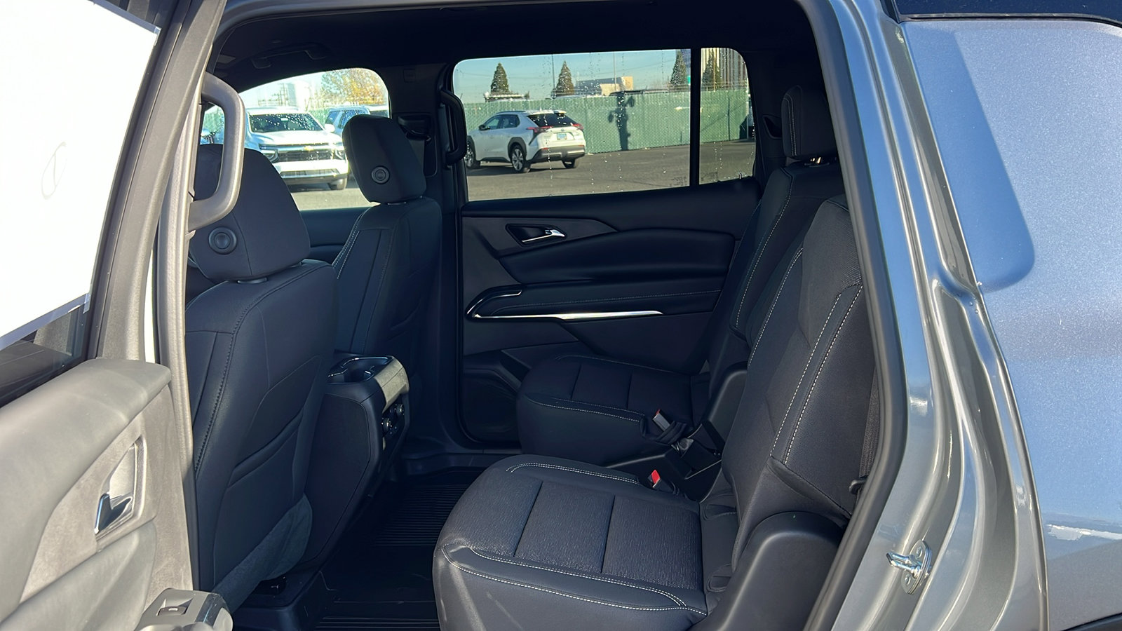 New 2026 Chevrolet Traverse LT w/ Driver Confidence Package image 13