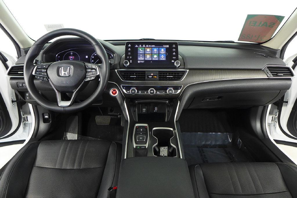 Used 2018 Honda Accord EX-L image 25