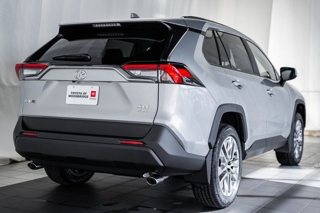 New 2025 Toyota RAV4 XLE Premium image 4