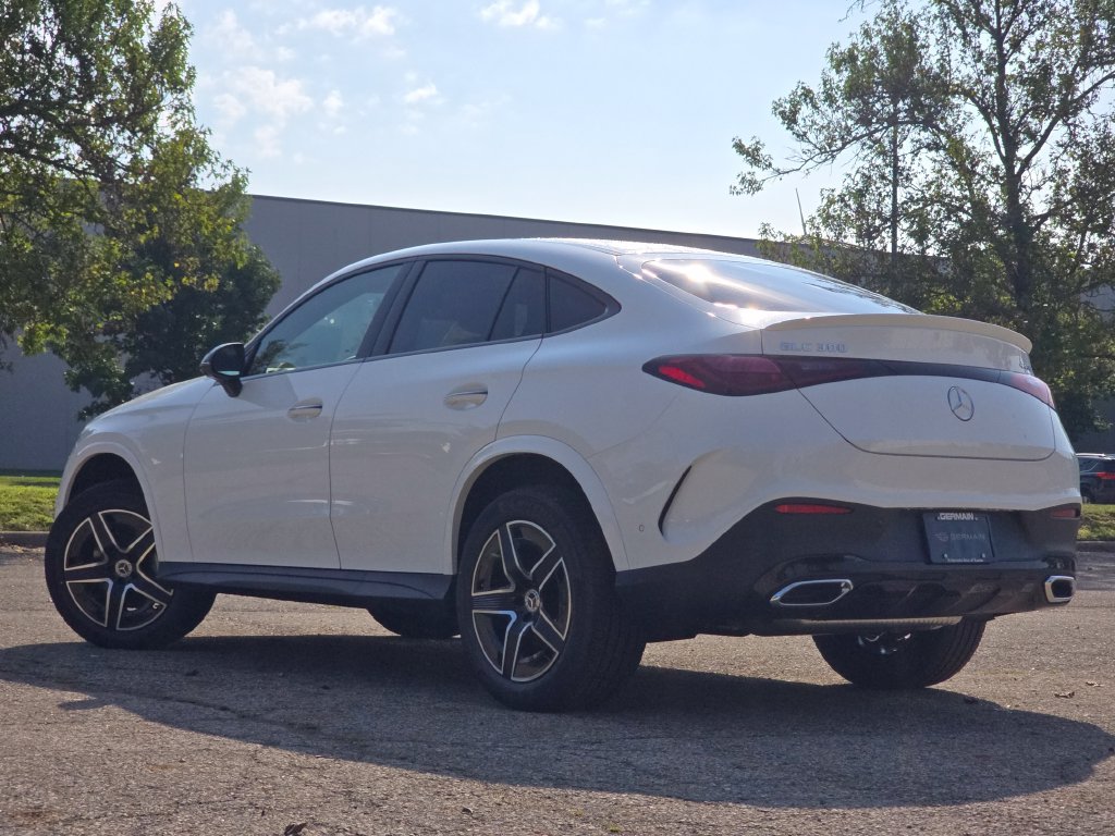New 2027 Mercedes-Benz GLC 300 4MATIC image 15