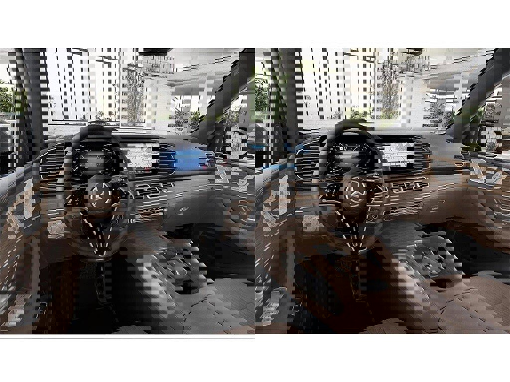 New 2026 Mercedes-Benz GLE 450 4MATIC image 3