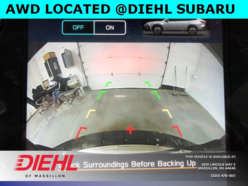 Used 2023 Subaru Outback Premium image 28