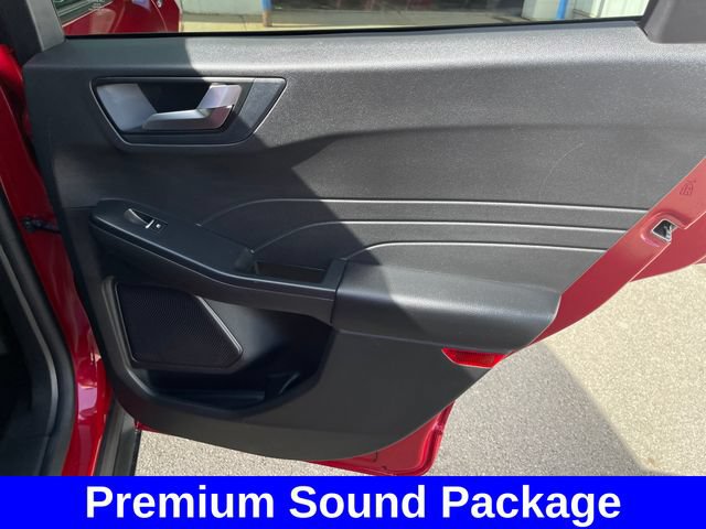 Used 2023 Ford Escape ST-Line w/ Tech Pack #1 AWD/4WD image 30