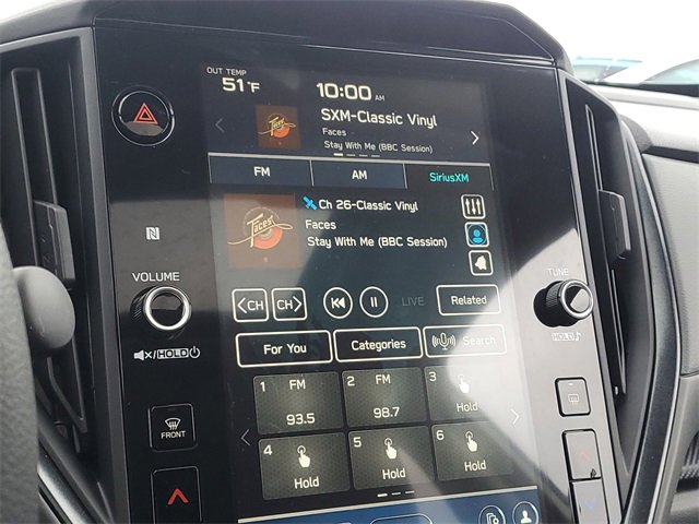 New 2026 Subaru Crosstrek 2.0i Premium image 25