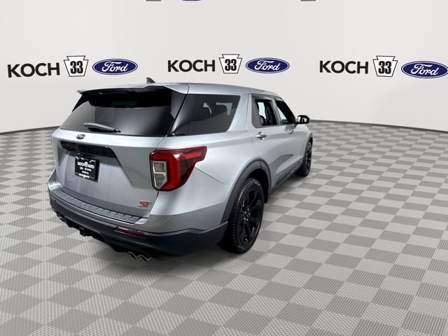 Used 2021 Ford Explorer ST w/ Equipment Group 401A image 8