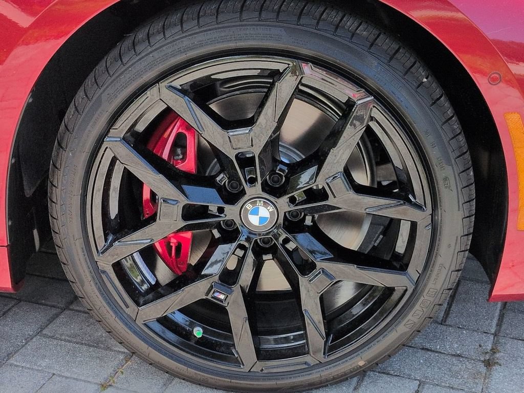 New 2027 BMW 430i Convertible RWD image 11