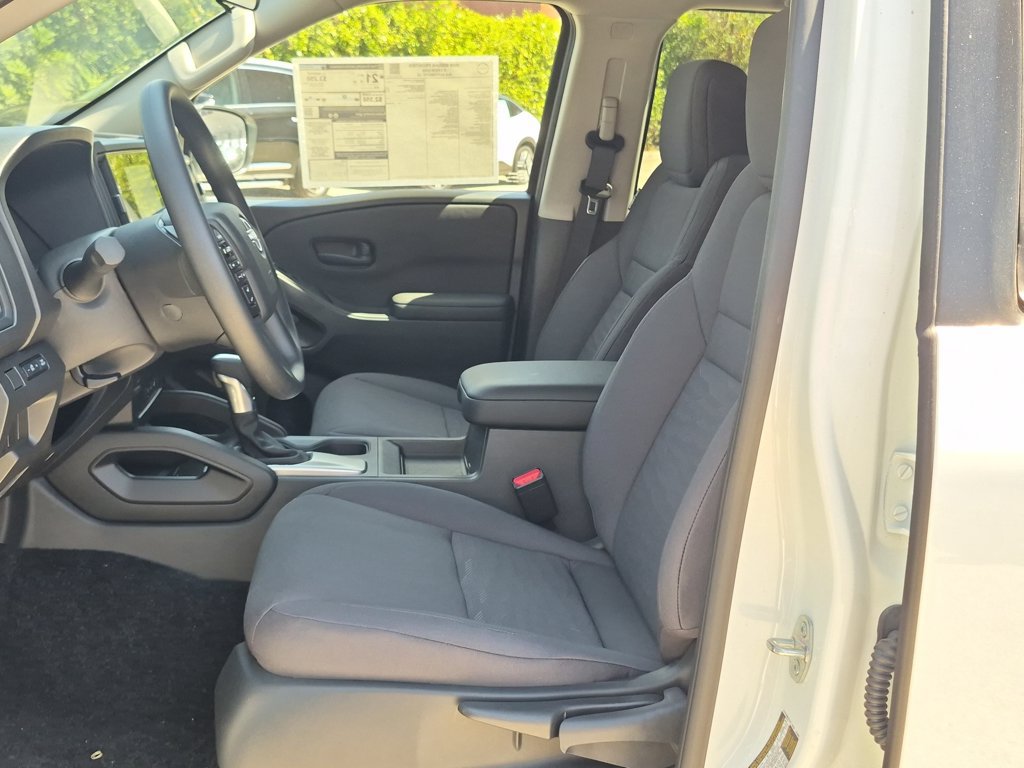 New 2026 Nissan Frontier S w/ Tow Package RWD image 15