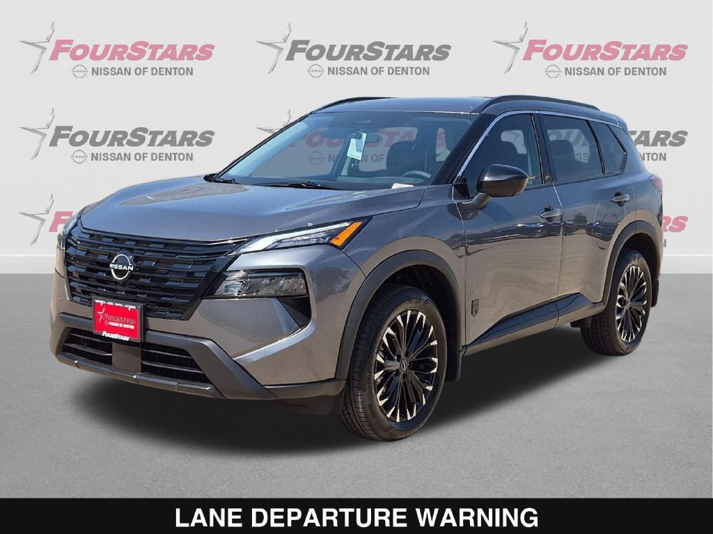 New 2026 Nissan Rogue Dark Armor FWD image 9