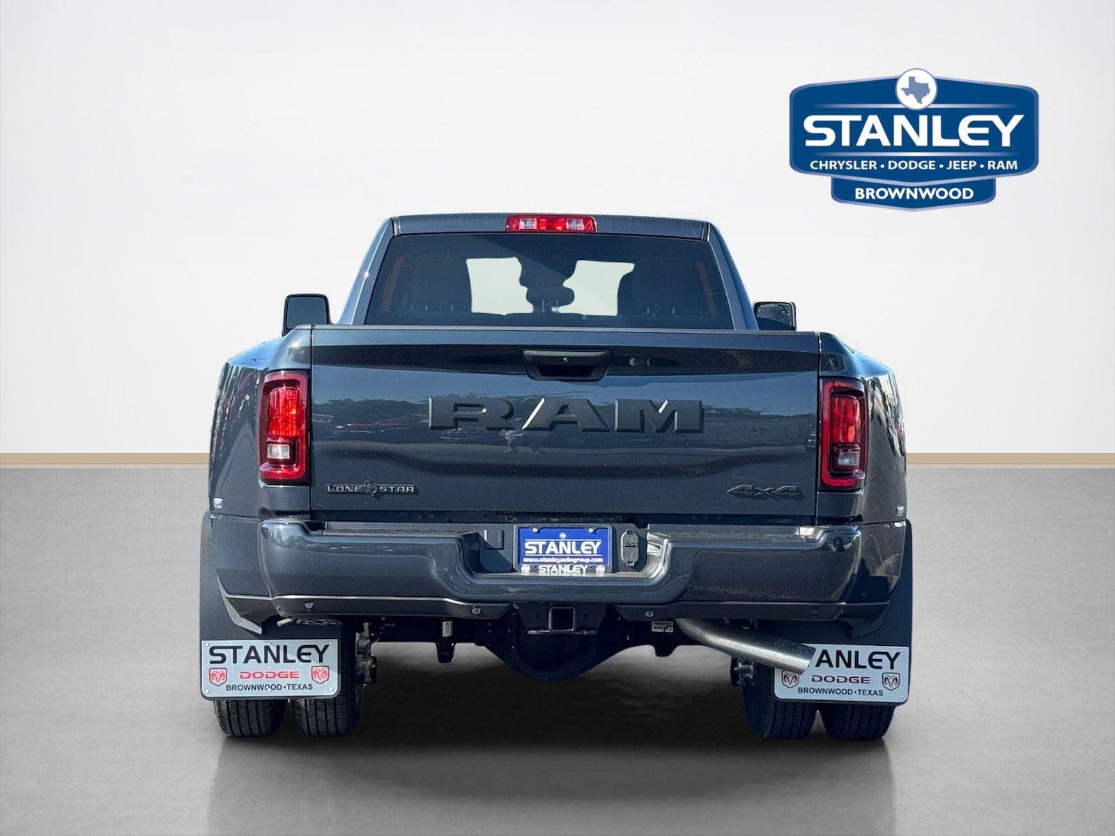 New 2026 RAM 3500 Lone Star AWD/4WD image 7