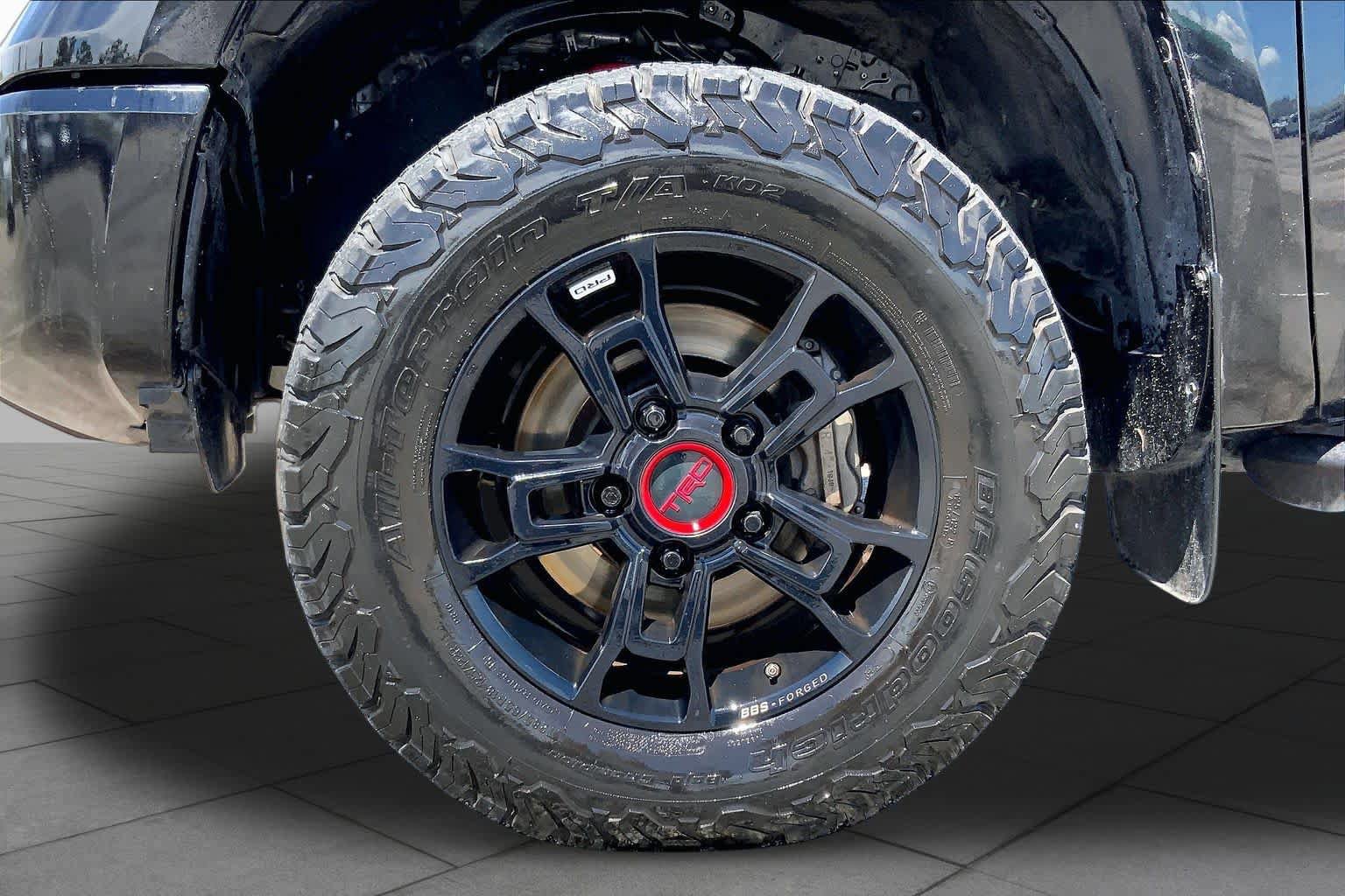 Used 2020 Toyota Tundra TRD Pro AWD/4WD image 11