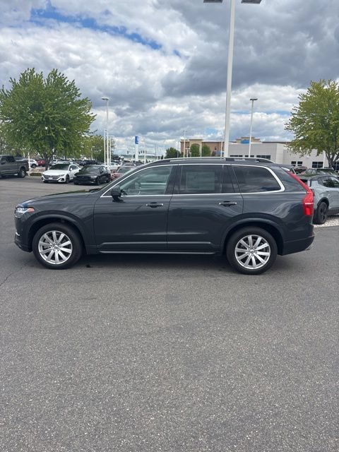 Used 2016 Volvo XC90 T6 Momentum w/ Momentum Plus Package AWD/4WD image 7