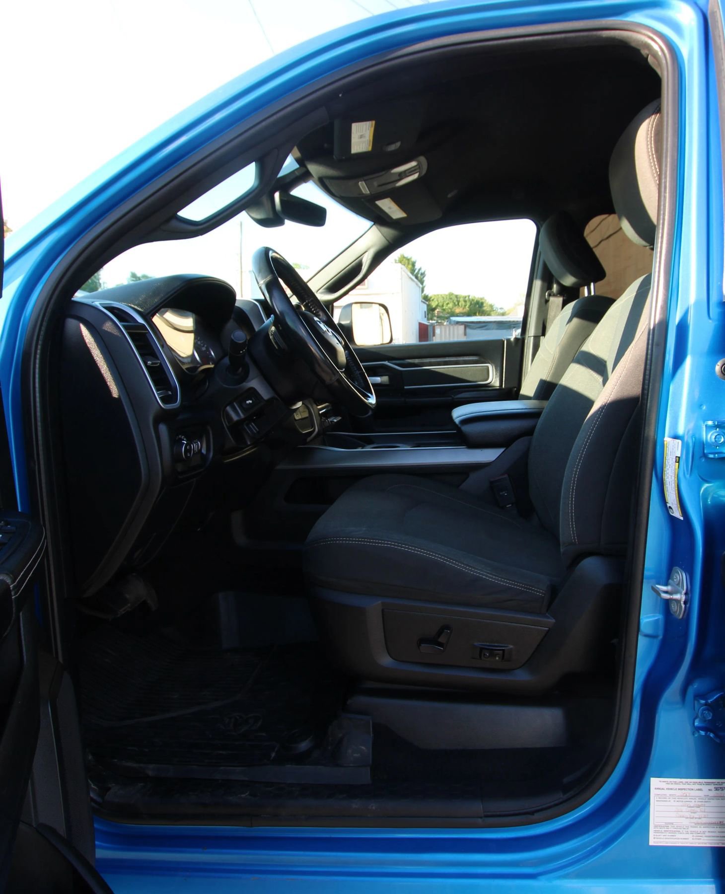 Used 2020 RAM 2500 Big Horn w/ Level 1 Equipment Group AWD/4WD image 8