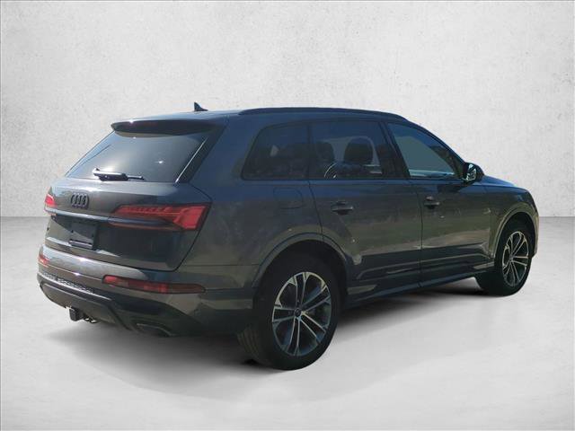 Used 2025 Audi Q7 2.0T Premium Plus image 5