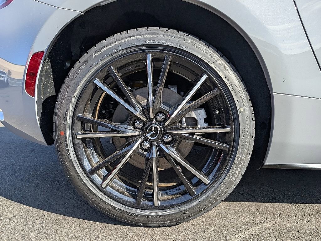 New 2025 MAZDA MX-5 Miata Grand Touring w/ Weather Package image 17