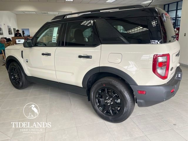 New 2025 Ford Bronco Sport Big Bend w/ Convenience Package AWD/4WD image 6