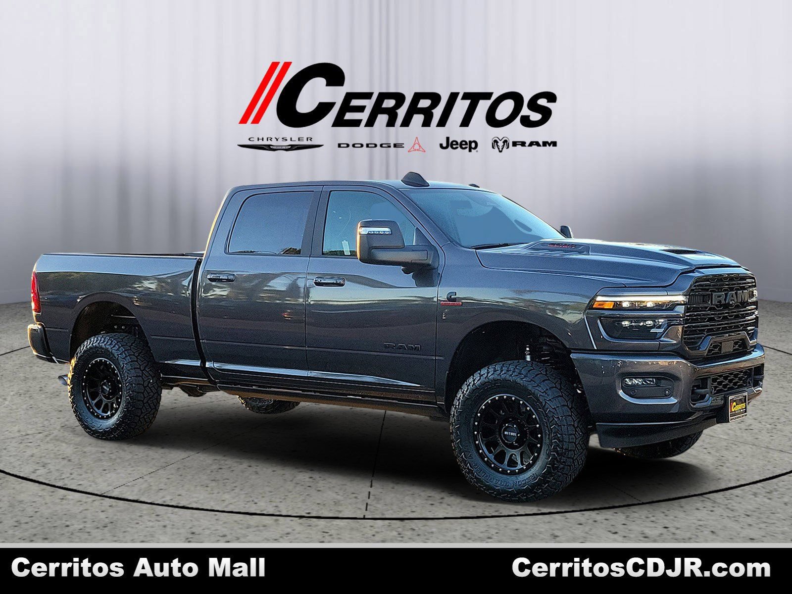 New 2026 RAM 2500 Laramie AWD/4WD image 1