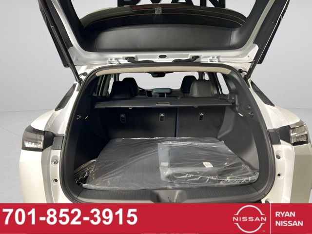New 2026 Nissan Murano Platinum w/ Cargo Package image 11