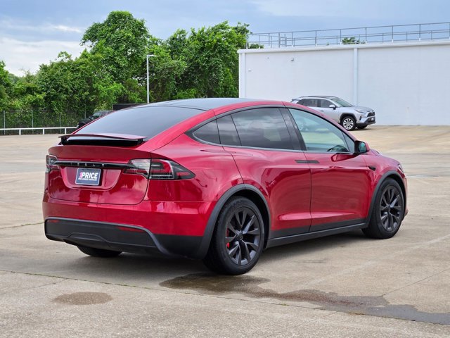 Used 2023 Tesla Model X Plaid image 5