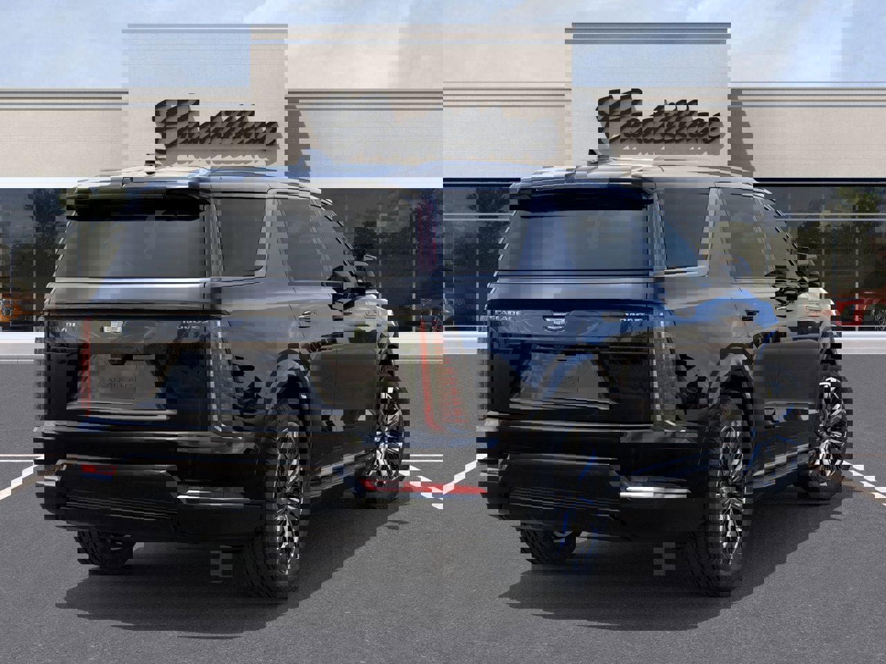 New 2026 Cadillac Escalade IQL Luxury image 4